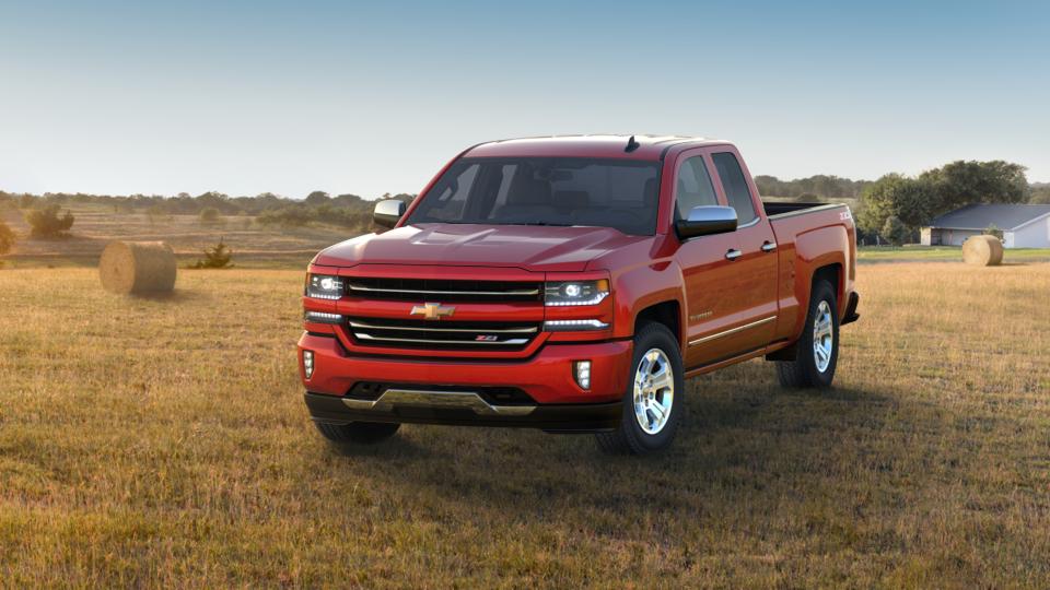 2016 Chevrolet Silverado 1500 Vehicle Photo in ODESSA, TX 79762-8186