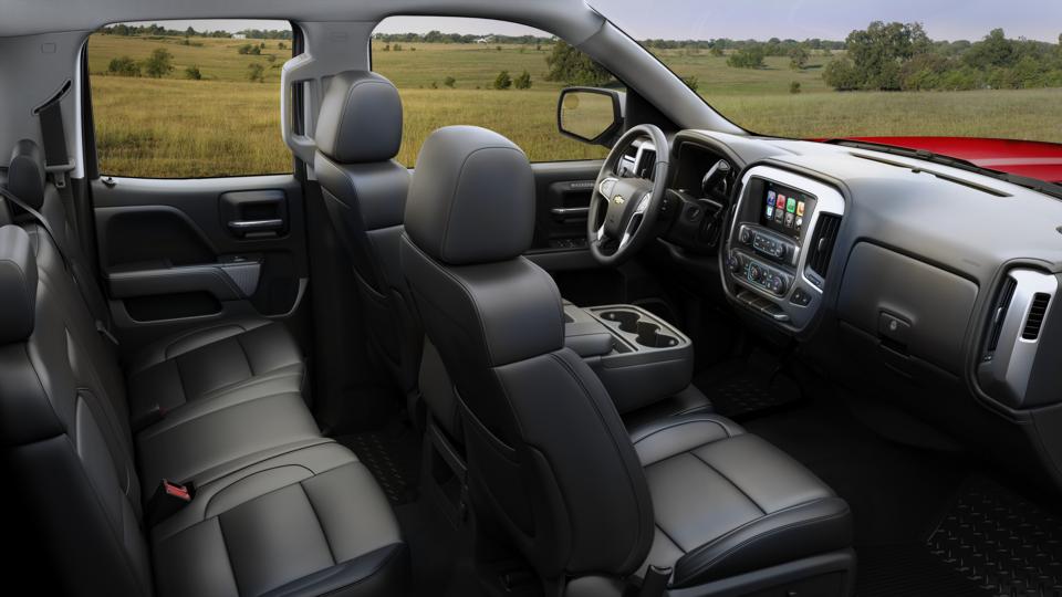 2016 Chevrolet Silverado 1500 Vehicle Photo in ODESSA, TX 79762-8186