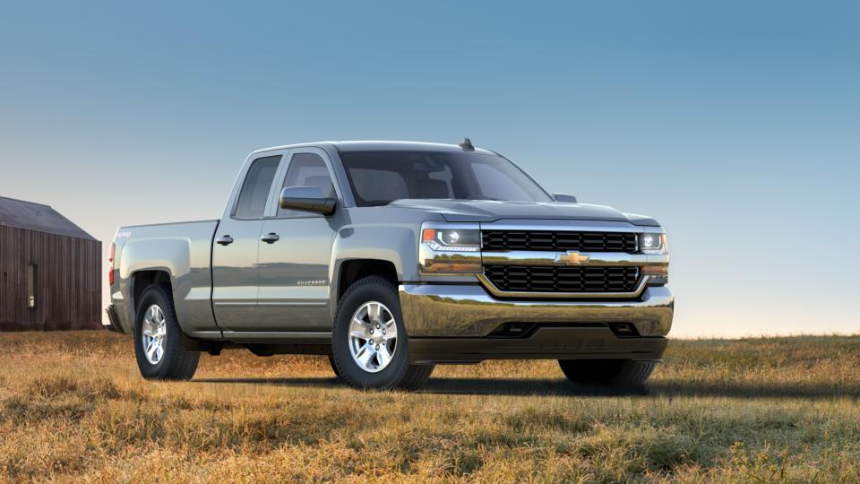 2016 Chevrolet Silverado 1500 Vehicle Photo in ANCHORAGE, AK 99515-2026