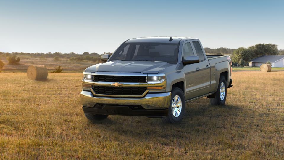 2016 Chevrolet Silverado 1500 Vehicle Photo in ANCHORAGE, AK 99515-2026