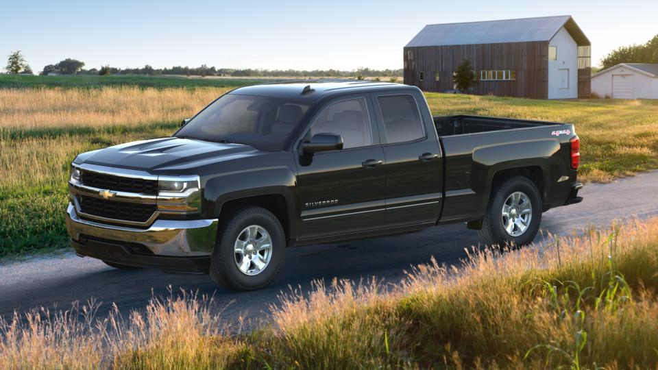 2016 Chevrolet Silverado 1500 Vehicle Photo in HANNIBAL, MO 63401-5401