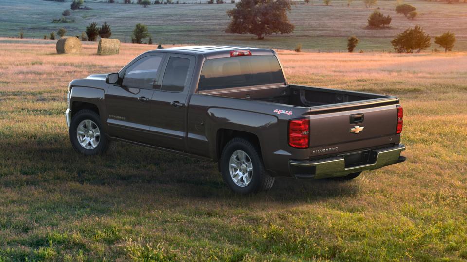 2016 Chevrolet Silverado 1500 Vehicle Photo in AMARILLO, TX 79106-1809