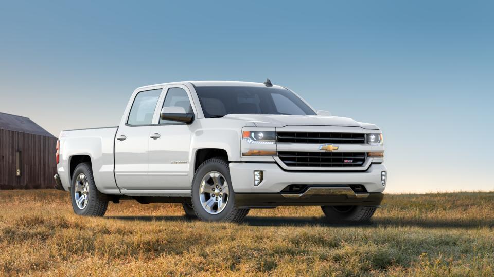 2016 Chevrolet Silverado 1500 Vehicle Photo in GLENWOOD, MN 56334-1123