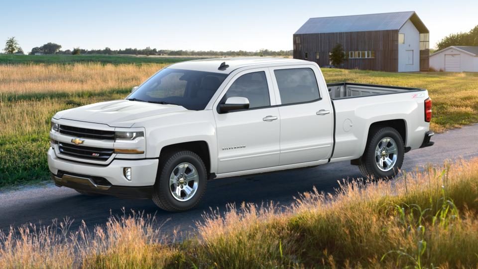 2016 Chevrolet Silverado 1500 Vehicle Photo in GLENWOOD, MN 56334-1123