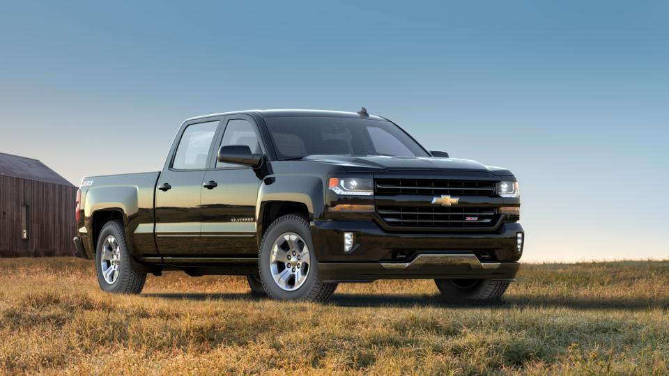 2016 Chevrolet Silverado 1500 Vehicle Photo in CLEARWATER, FL 33764-7163