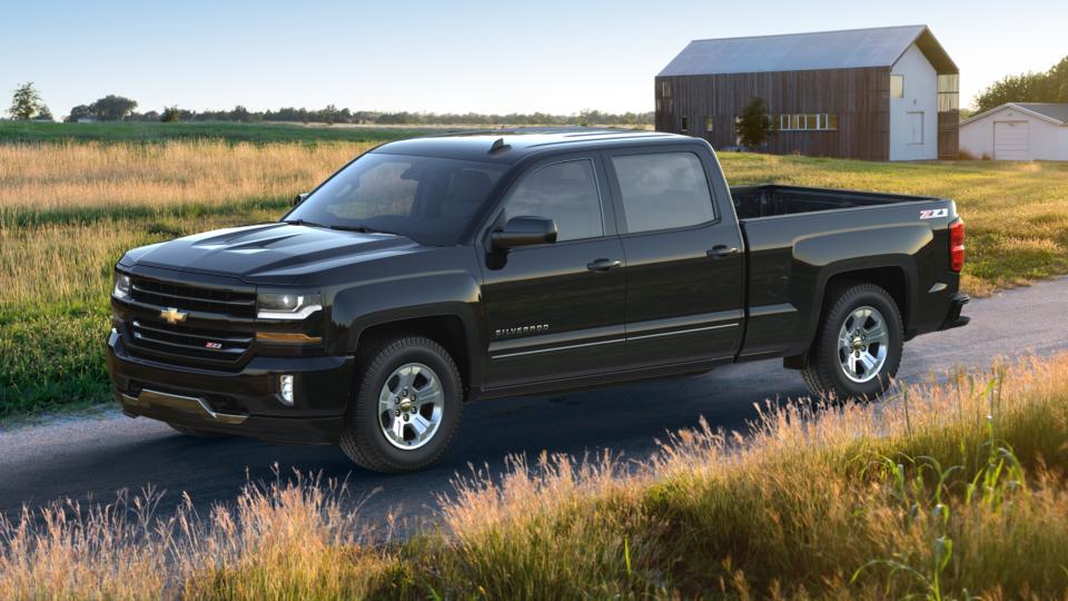 2016 Chevrolet Silverado 1500 Vehicle Photo in CLEARWATER, FL 33764-7163