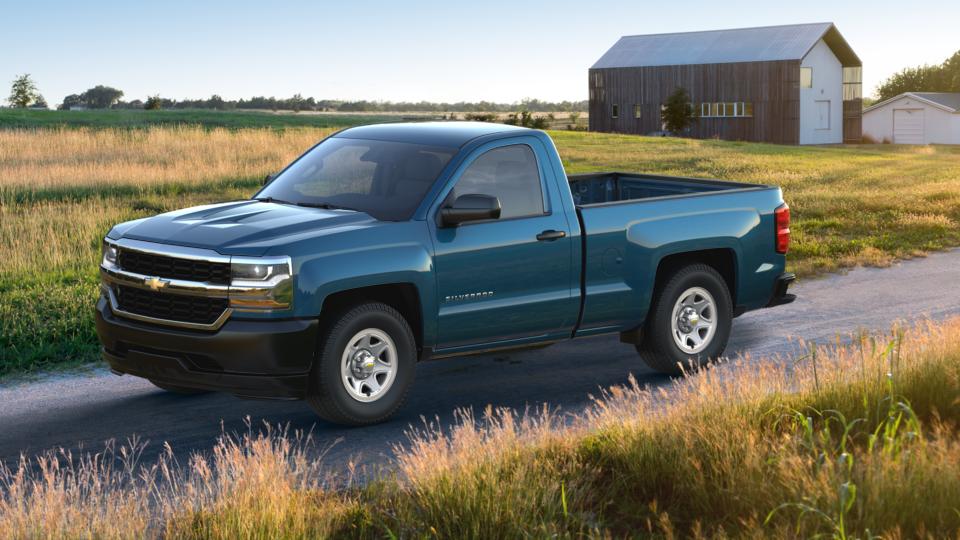 2016 Chevrolet Silverado 1500 Vehicle Photo in MIAMI, FL 33172-3015