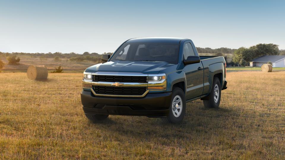 2016 Chevrolet Silverado 1500 Vehicle Photo in MIAMI, FL 33172-3015