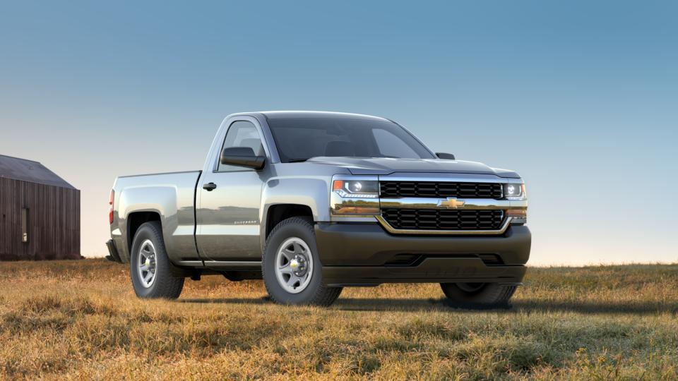 2016 Chevrolet Silverado 1500 Vehicle Photo in ORLANDO, FL 32812-3021