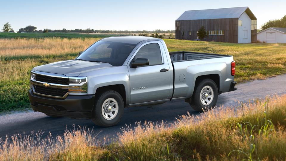 2016 Chevrolet Silverado 1500 Vehicle Photo in ORLANDO, FL 32812-3021