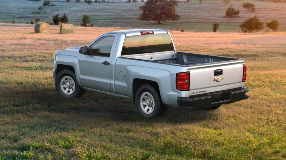 2016 Chevrolet Silverado 1500 Vehicle Photo in ORLANDO, FL 32812-3021