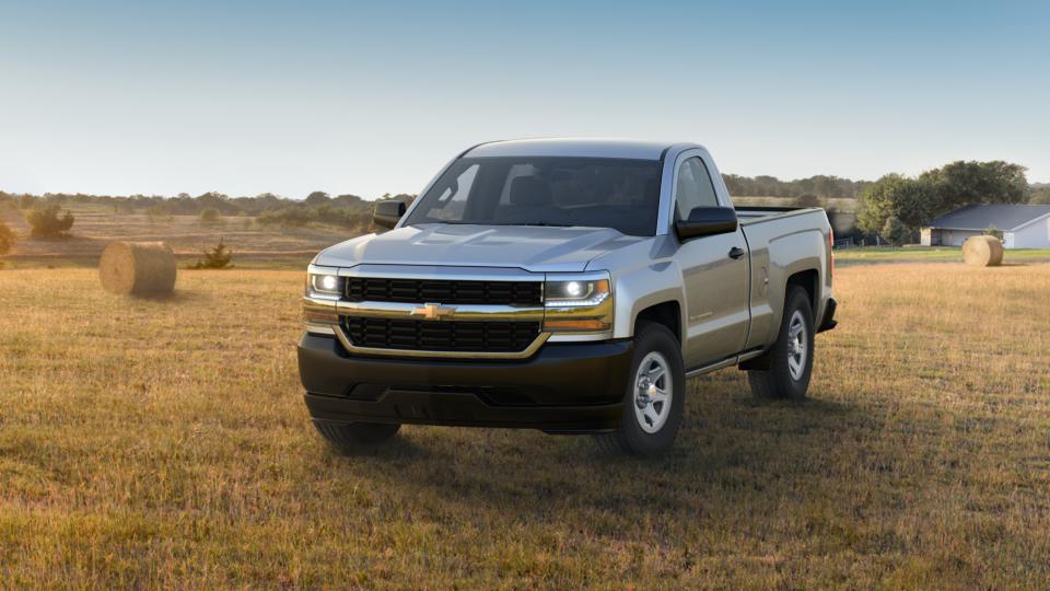 2016 Chevrolet Silverado 1500 Vehicle Photo in ORLANDO, FL 32812-3021