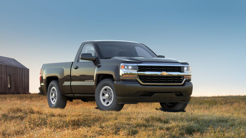 2016 Chevrolet Silverado 1500 Vehicle Photo in AIKEN, SC 29801-6313