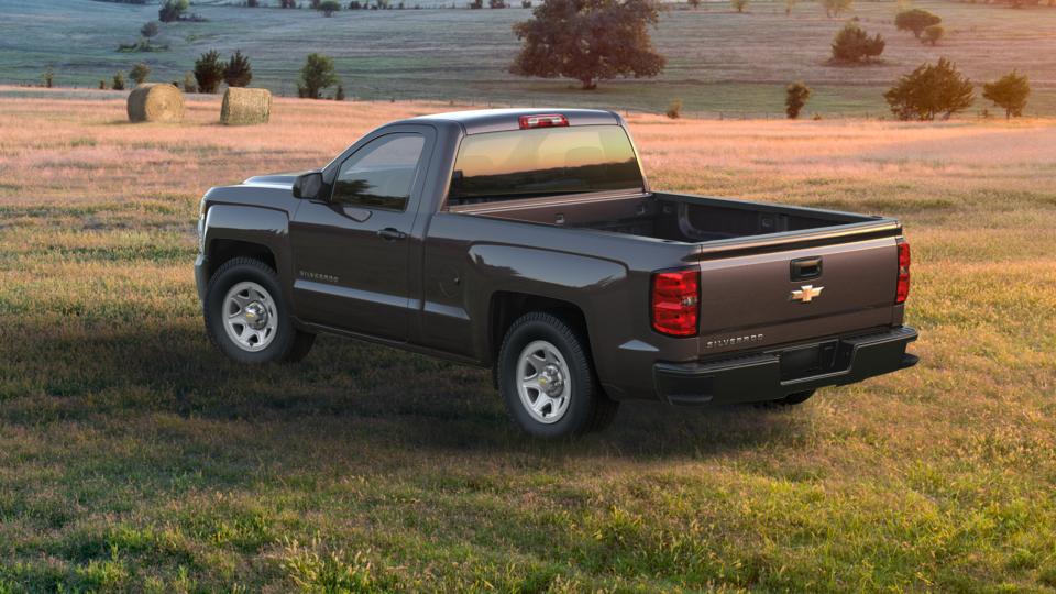 2016 Chevrolet Silverado 1500 Vehicle Photo in AIKEN, SC 29801-6313