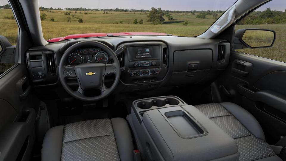 2016 Chevrolet Silverado 1500 Vehicle Photo in MIAMI, FL 33172-3015