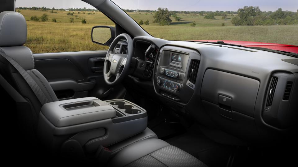 2016 Chevrolet Silverado 1500 Vehicle Photo in ORLANDO, FL 32812-3021