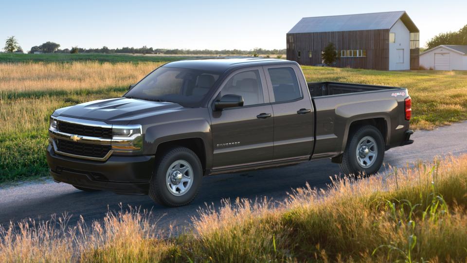 2016 Chevrolet Silverado 1500 Vehicle Photo in WEST VALLEY CITY, UT 84120-3202