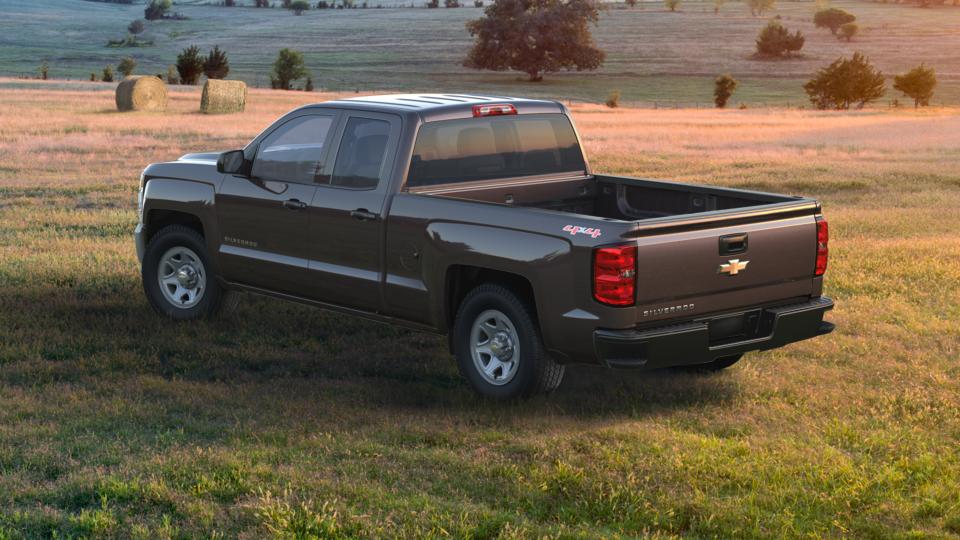 2016 Chevrolet Silverado 1500 Vehicle Photo in WEST VALLEY CITY, UT 84120-3202