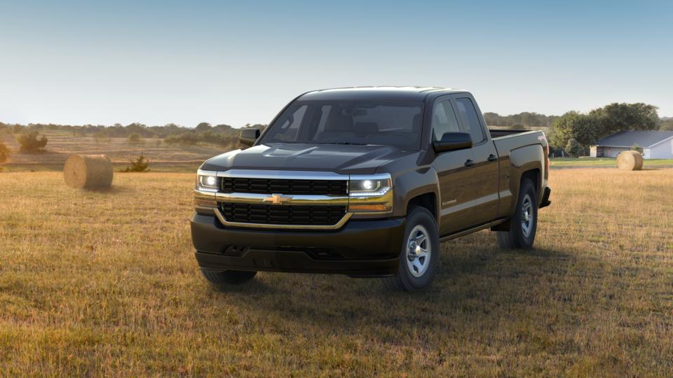 2016 Chevrolet Silverado 1500 Vehicle Photo in WEST VALLEY CITY, UT 84120-3202