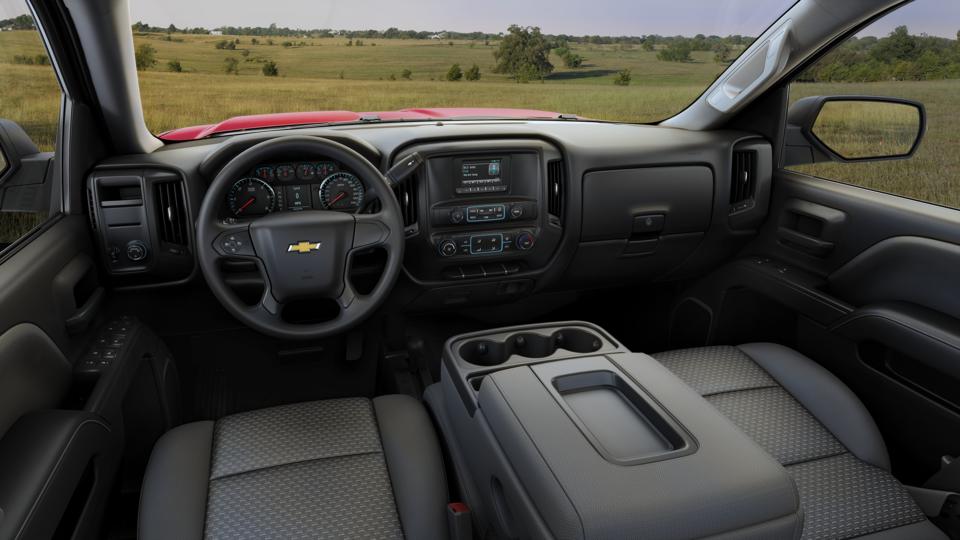 2016 Chevrolet Silverado 1500 Vehicle Photo in MOON TOWNSHIP, PA 15108-2571