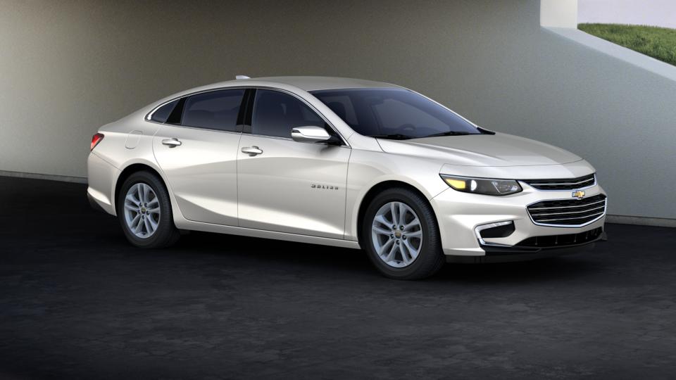 2016 Chevrolet Malibu Vehicle Photo in DETROIT, MI 48207-4102