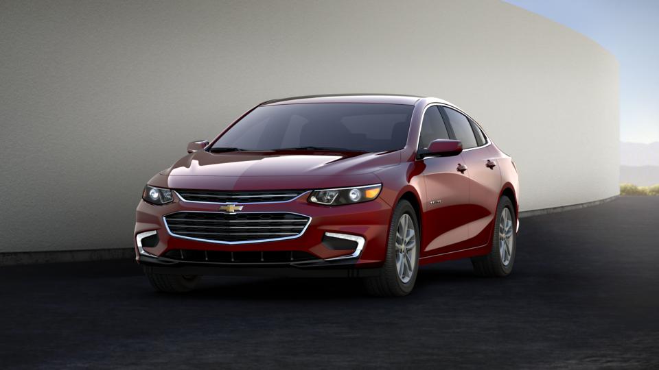 2016 Chevrolet Malibu Vehicle Photo in BATON ROUGE, LA 70809-4546