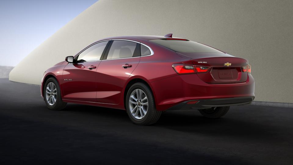 2016 Chevrolet Malibu Vehicle Photo in BATON ROUGE, LA 70809-4546