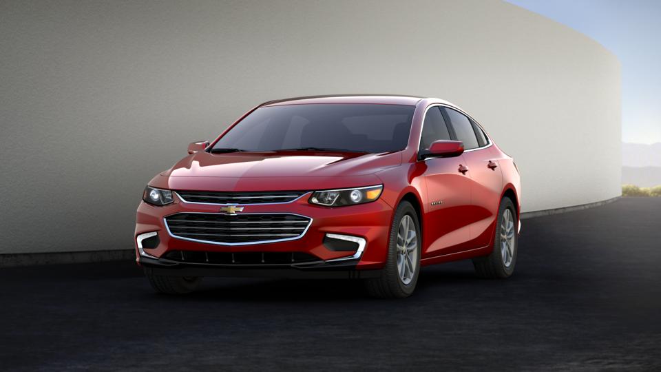 2016 Chevrolet Malibu Vehicle Photo in Denison, TX 75020