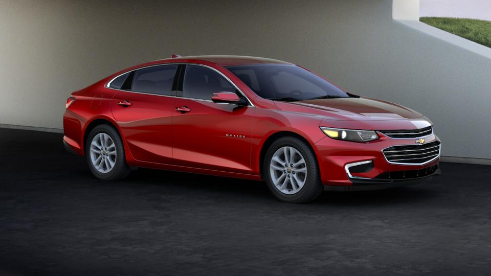 2016 Chevrolet Malibu Vehicle Photo in Denison, TX 75020