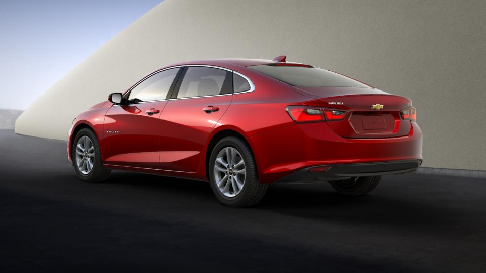 2016 Chevrolet Malibu Vehicle Photo in Denison, TX 75020