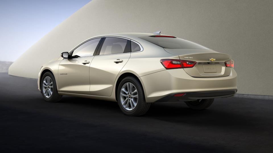 2016 Chevrolet Malibu Vehicle Photo in ODESSA, TX 79762-8186