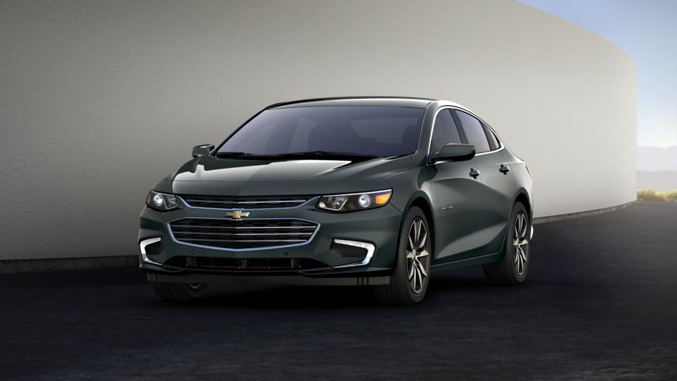 2016 Chevrolet Malibu Vehicle Photo in ORLANDO, FL 32808-7998