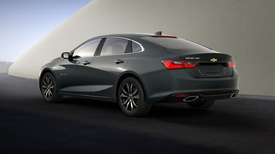 2016 Chevrolet Malibu Vehicle Photo in ORLANDO, FL 32808-7998