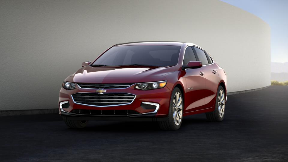 2016 Chevrolet Malibu Vehicle Photo in Tucson, AZ 85712