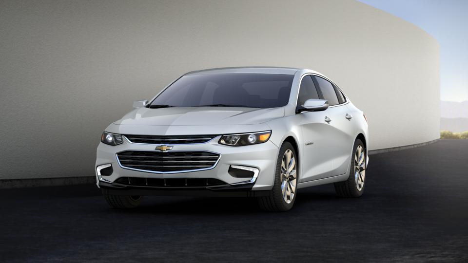 2016 Chevrolet Malibu Vehicle Photo in GRAND BLANC, MI 48439-8139