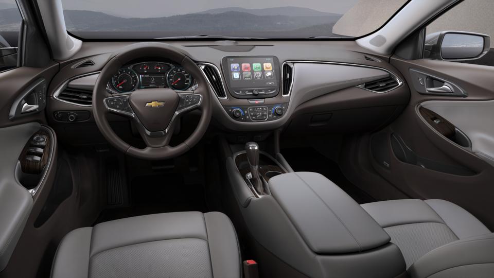 2016 Chevrolet Malibu Vehicle Photo in Tucson, AZ 85712