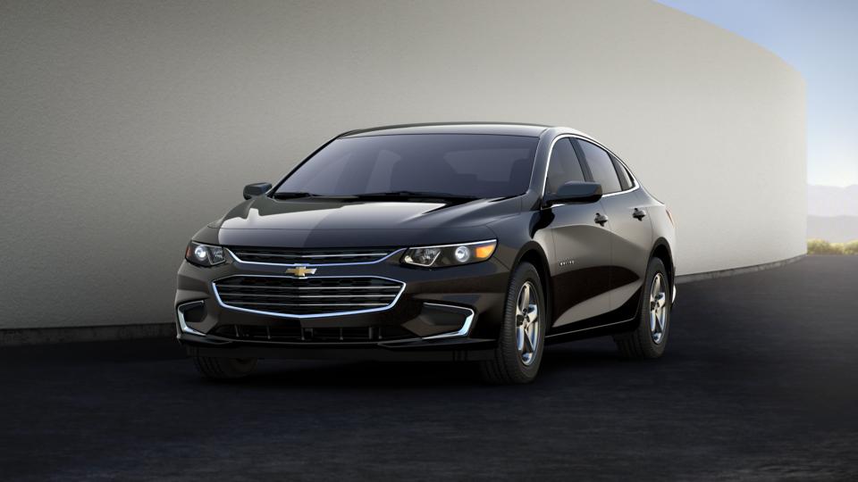 2016 Chevrolet Malibu Vehicle Photo in LEOMINSTER, MA 01453-2952