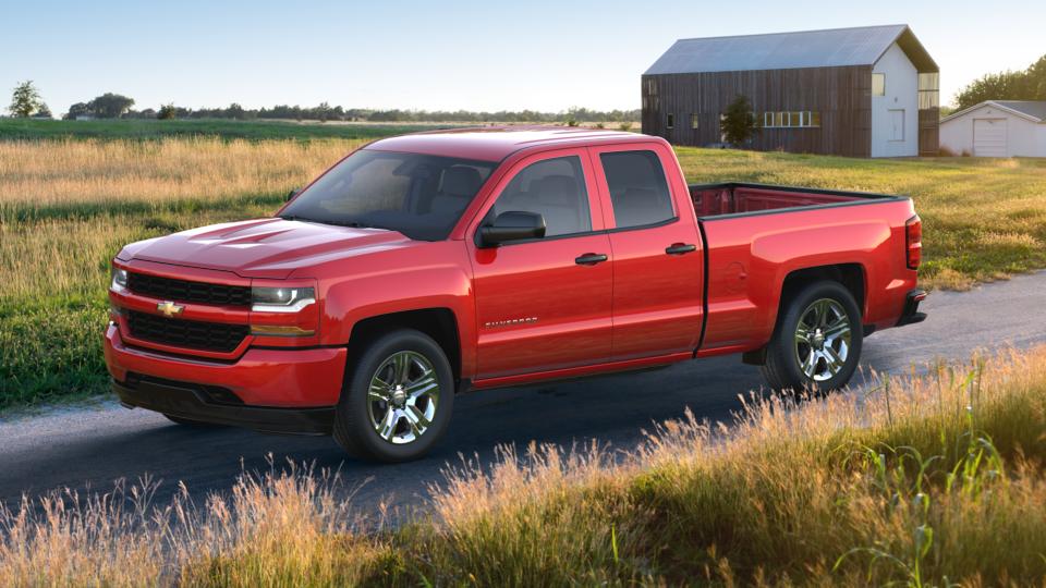 2016 Chevrolet Silverado 1500 Vehicle Photo in Killeen, TX 76541