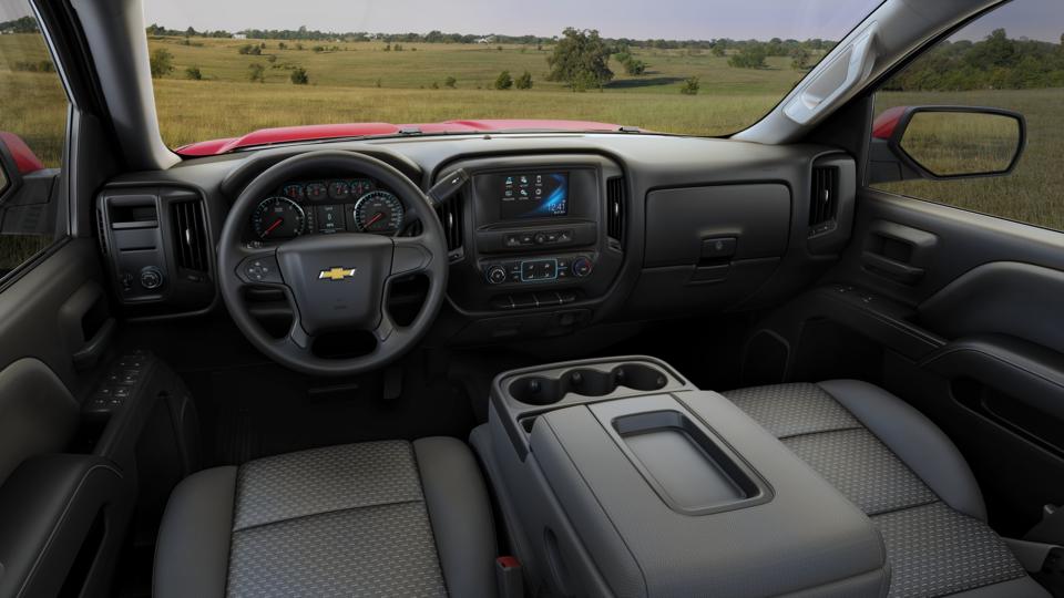 2016 Chevrolet Silverado 1500 Vehicle Photo in Killeen, TX 76541