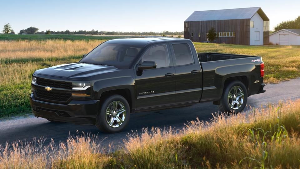 2016 Chevrolet Silverado 1500 Vehicle Photo in MEDINA, OH 44256-9001