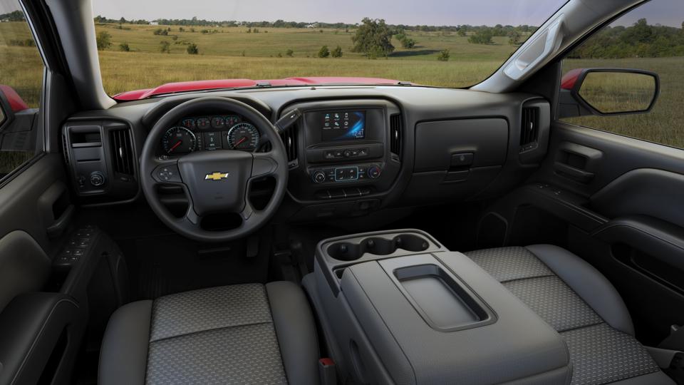 2016 Chevrolet Silverado 1500 Vehicle Photo in LAUREL, MD 20707-4697