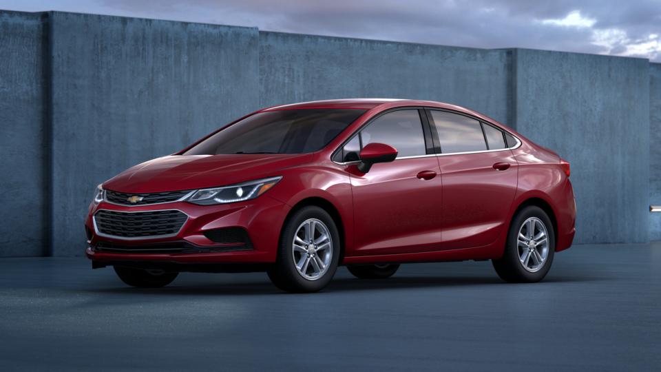 2016 Chevrolet Cruze Vehicle Photo in CLEARWATER, FL 33764-7163