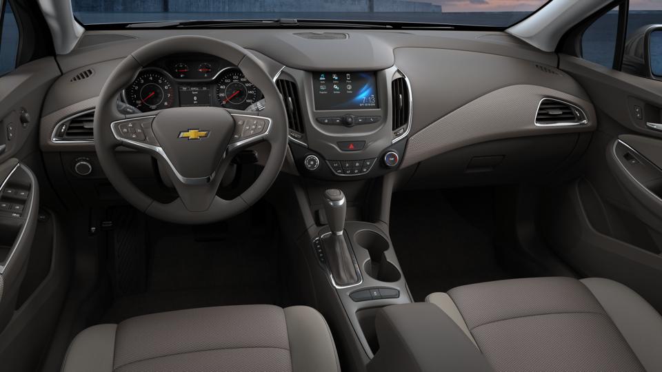 2016 Chevrolet Cruze Vehicle Photo in CLEARWATER, FL 33764-7163