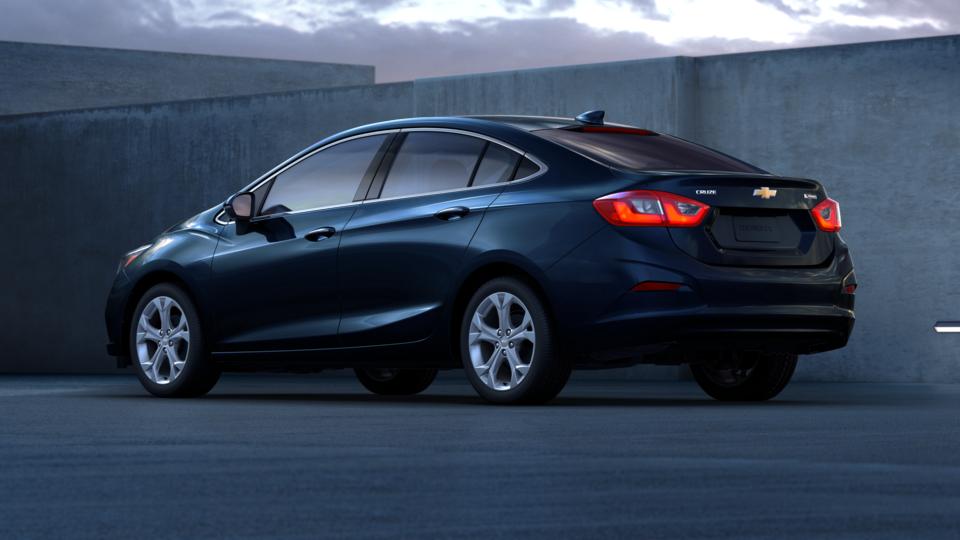 2016 Chevrolet Cruze Vehicle Photo in BETHLEHEM, PA 18017-9401