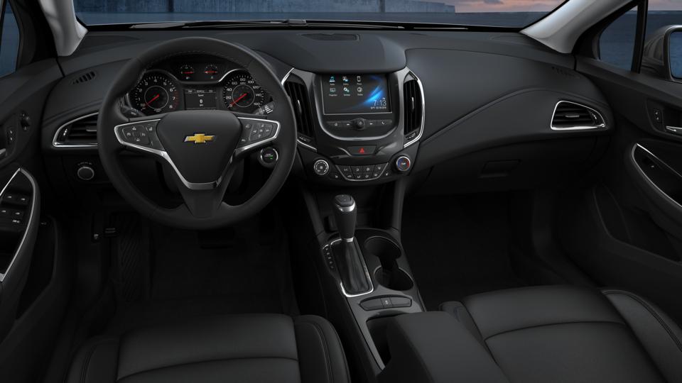 2016 Chevrolet Cruze Vehicle Photo in BETHLEHEM, PA 18017-9401