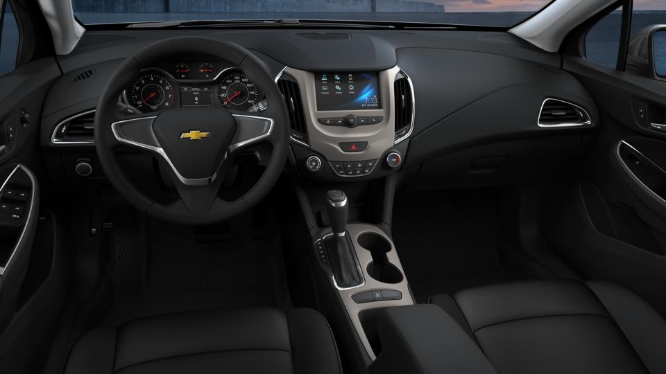 2016 Chevrolet Cruze Vehicle Photo in LOS ANGELES, CA 90007-3794