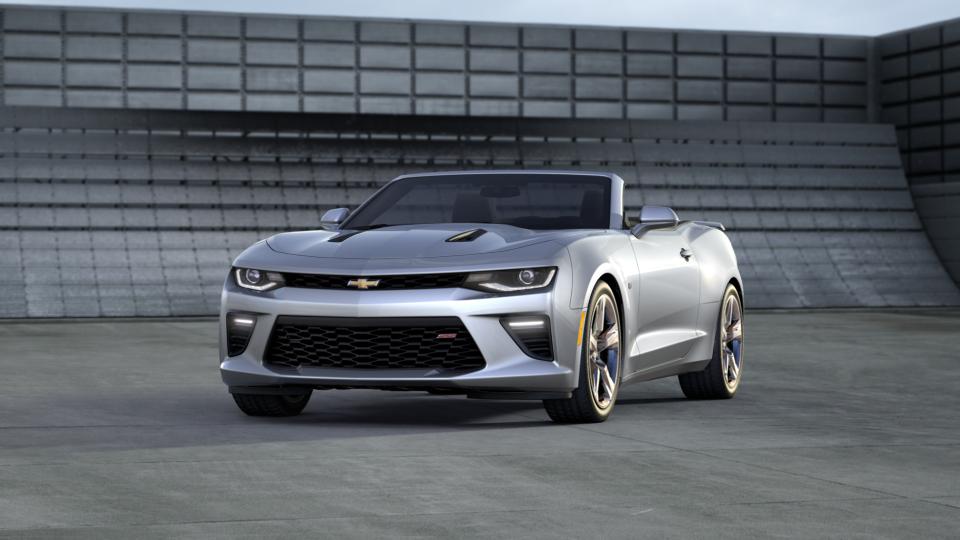 2016 Chevrolet Camaro Vehicle Photo in Clearwater, FL 33761