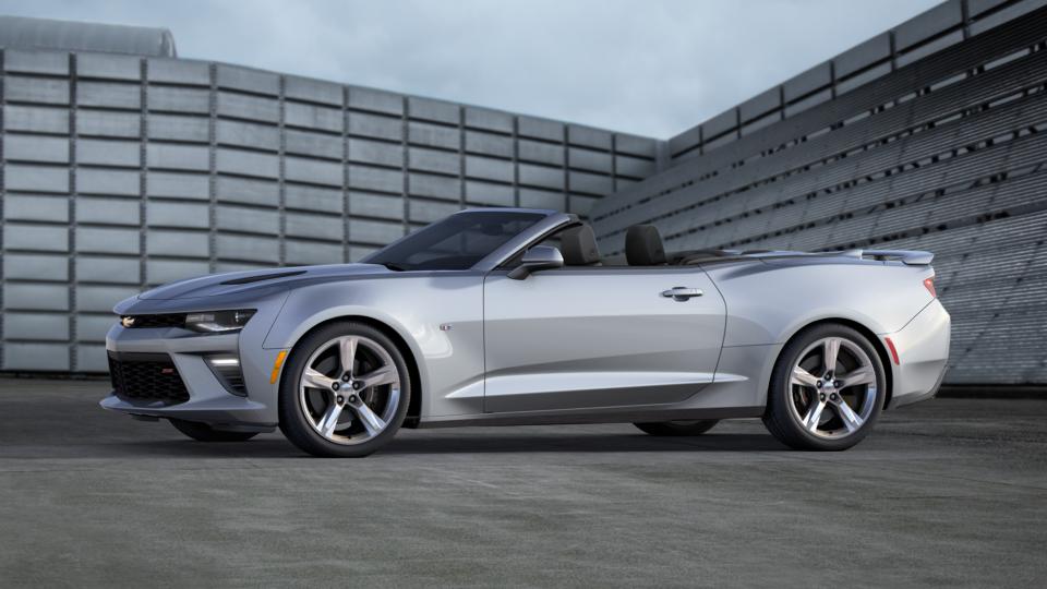 2016 Chevrolet Camaro Vehicle Photo in Clearwater, FL 33761