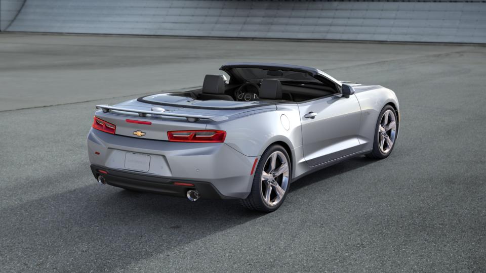 2016 Chevrolet Camaro Vehicle Photo in Clearwater, FL 33761