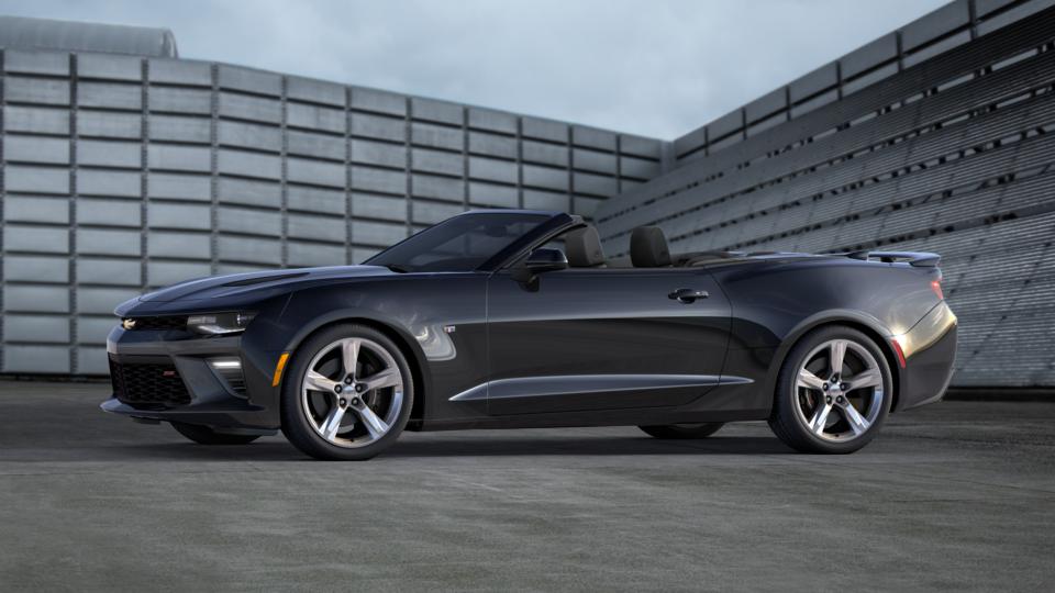 Used 2016 Chevrolet Camaro 2SS with VIN 1G1FH3D79G0173904 for sale in Coral Springs, FL